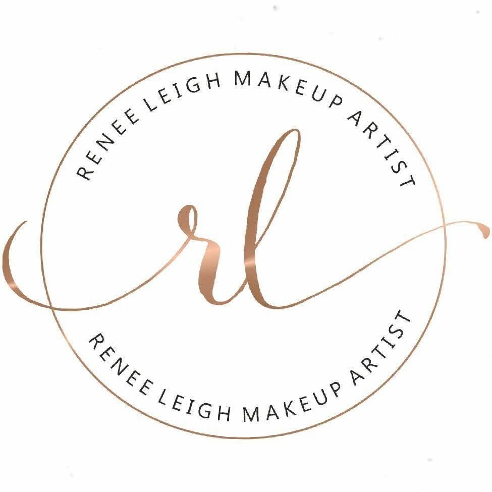 Renee Leigh Makeup Artist logo
